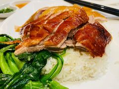 双腿饭-香港新发烧腊茶餐厅(水围店)