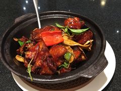 三杯鸡-鹿港小镇(金虹桥国际中心店)