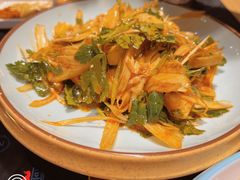 -杨记齐齐哈尔烤肉(五莲路店)