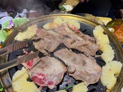 -金达莱·烧烤(五一路店)
