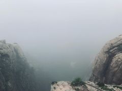 -崂山巨峰游览区