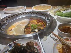 -蜀留香火锅(西南角店)