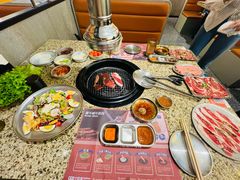 -首尔烤肉大排档(合生汇店)