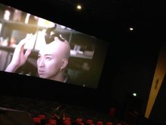 放映厅-AMG海上明珠影城(上海环球港RealDCinema店)