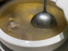 玉米排骨汤-绿草地·湘菜(芙蓉天街店)