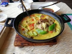 咖喱白牛腩-和膳居饮食有限公司