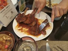 -盛宴自助餐厅(运达喜来登店)