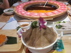 -川中渝夫火锅(铜陵万达广场店)
