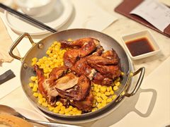 -港丽餐厅(高德置地店)