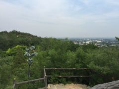 -北京周口店北京人遗址博物馆