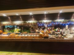 -上海锦江汤臣洲际大酒店壹阶层