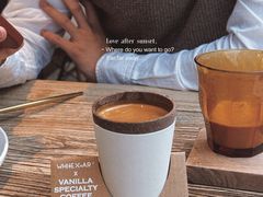 -Vanilla Specialty Coffee(八大关店)