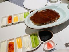 北京烤鸭-北京厨房(西安SKP店)