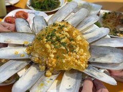 -班赞海鲜市场