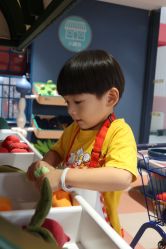 -奈尔宝家庭中心·亲子餐厅(华采天地店)