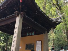 -灵岩山风景区