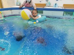 点击看大图 -趣童婴幼儿SPA母婴生活馆(孔雀城店)