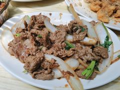 -炙热童年·老北京炙子烤肉(南锣鼓巷店)