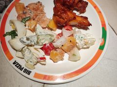 -比格比萨自助(宝山日月光店)