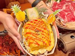 -恩你小木屋·韩式料理(假日广场店)