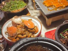 -绿茶餐厅(淮安吾悦广场店)