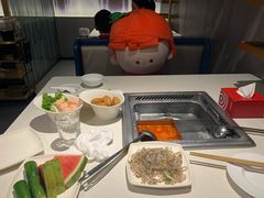 -海底捞火锅(玉桥商业广场店)