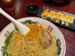 -纪州豚骨酱油拉面(锦延路店)