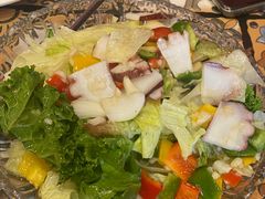 八爪鱼沙拉-番茄屋葡式美食(总店)