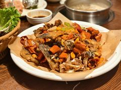 -东海怡品海鲜豆捞(舟宿夜江店)