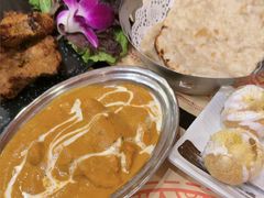 -克比叔叔印度餐厅Kebabs on the Grille(永康路分店)