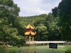 -岳麓山风景名胜区