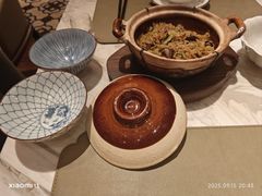 驰名菌菇牛肉焖饭-新荣记(新源南路店)