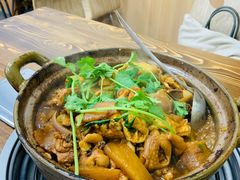 -奇味鸡煲(麦地店)