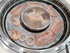 -银鲨海鲜烤肉火锅自助餐厅(五星店)