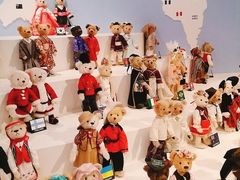 -济州岛泰迪熊博物馆