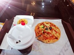 -玛格利塔·现烤披萨(宁德万达广场店)