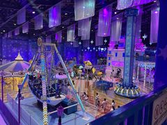 -西安银基冰雪世界