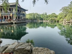 -济南大明湖景区