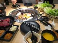 -花味·自助烤肉(雨花客厅店)