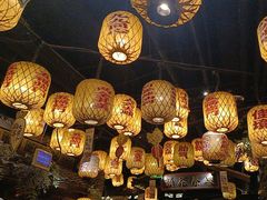 -南京大牌档(新街口德基广场店)