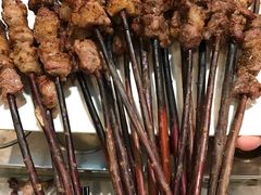 -老万烧烤(典逸心洲店)