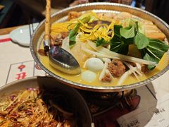 -长安大牌档之西安博物院文化餐厅(中贸店)