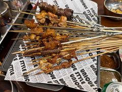 -麒麟风烤牛肉·云南烧烤小排档(丹凤街店)