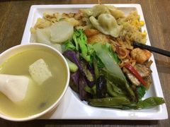-素清香(解放路店)