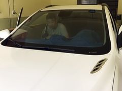 -NKD王者铠甲隐形车衣AX改色膜(徐汇授权店)