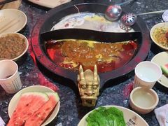 -蜀大侠火锅(森兰花园城店)