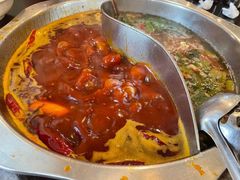 -重庆风光老灶火锅城(同德广场店)