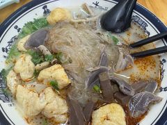 -鸭小妹鸭血粉丝(老门东店)