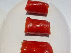 -祥记果木烤鸭·国宴豫菜