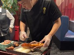 -羲和雅苑•北京烤鸭(平安国际金融中心店)